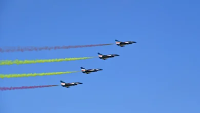 جنگنده چینی J-10C معادلات قدرت هوایی ایران را متحول می‌کند؟