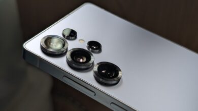 Galaxy OS؛ جایگزین احتمالی نام One UI در گلکسی S28 5 ماژول دوربین گوشی گلکسی S25 اولترا از نمای پشت
