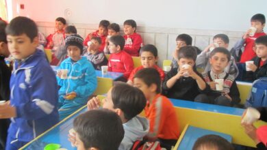 اتاق بهداشت مدارس و سلامت دانش‌آموزان