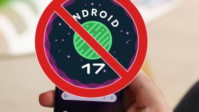 سونی اندروید ۱۷ را برای Xperia 10 VI لغو کرد 2 گوشی با علامت ممنوعیت بهروزرسانی اندروید 17