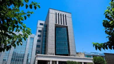 ساختمان اتاق بازرگانی ایران در تهران