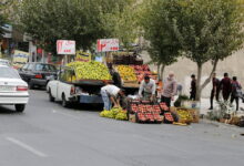وانت‌بارهای متخلف در تهران