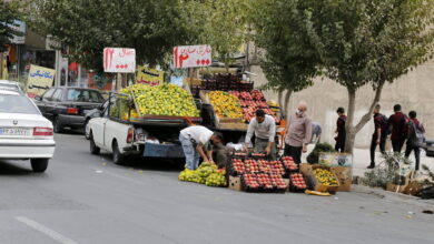 وانت‌بارهای متخلف در تهران