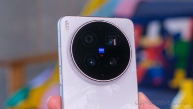 دوربین اصلی ویوو X300 اولترا