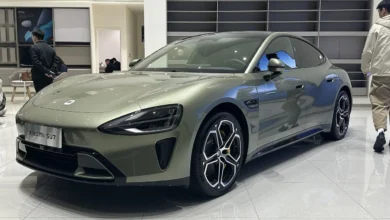 خودروی شیائومی SU7