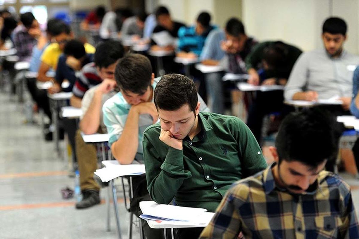 سهمیهها و تسهیلات آزمون دکتری نیمهمتمرکز ۱۴۰۶ 1 سهمیهها و تسهیلات آزمون دکتری نیمهمتمرکز ۱۴۰۶